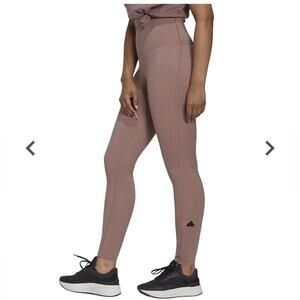 Adidas Sportswear Active 7/8 Leggings Wonder Oxide Mauve Women's Size 2X NWT